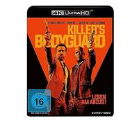 Killer's Bodyguard [Alemania] [4k Ultra-HD + Blu-Ray]