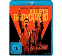 Killer's Bodyguard [Blu-ray]