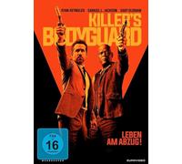 Killer's Bodyguard [DVD]