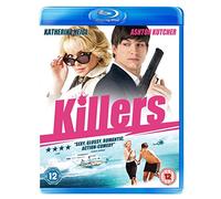 Killers [Edizione: Regno Unito] [Reino Unido] [Blu-ray]