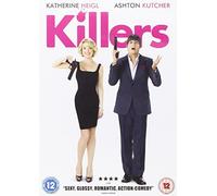 Killers [Edizione: Regno Unito] [Reino Unido] [DVD]