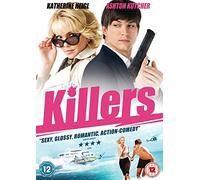 Killers [Edizione: Regno Unito] [Reino Unido] [DVD]