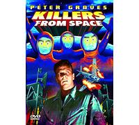 Killers From Space [DVD] [1954] [Region 1] [NTSC] [USA]