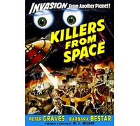 Killers From Space [Edizione: Stati Uniti] [DVD]