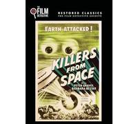 Killers From Space [Edizione: Stati Uniti] [DVD]