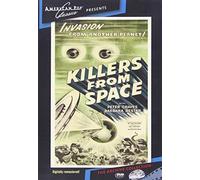 Killers From Space [Edizione: Stati Uniti] [Italia] [DVD]
