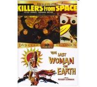 Killers From Space & Last Woman on Earth [USA] [DVD]
