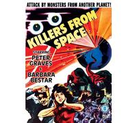 Killers From Space [Reino Unido] [DVD]