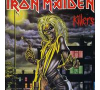 Killers - Iron Maiden CD EMI
