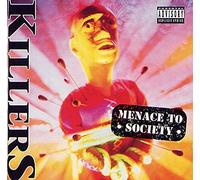 Killers - Menace To Society (Col. Vinyl) [Vinilo]