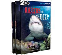 Killers of the Deep [Reino Unido] [DVD]
