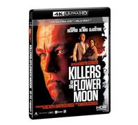 Killers of the Flower Moon [Blu-Ray] [Region Free] (IMPORT) (No hay versión española)