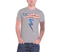 Killers - the - T-Shirt # S Grey Unisex # Bolt