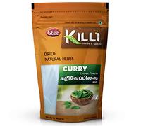 KILLI Curry | Kariveppilai | Karivepaku | Karibevu Leaves Powder, 100g