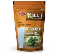 KILLI Oregano Leaves Crushed, 60g