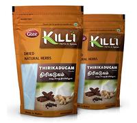 KILLI Thirikadugam | Trikatu | Thirukaduga Powder, 100g (Pack of 2)