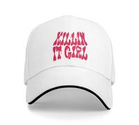 Killin' It Girl Gorra de béisbol Casual Verano 2025 J-Hope Nuevo álbum Trucker Dropshipping Deportes al Aire Libre Gorras Snapback