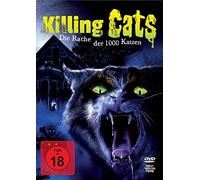 Killing Cats - Die Rache der 1000 Katzen [DVD]