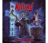 Killing – Face the Madness – CD