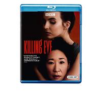 Killing Eve: Season One (Blu-ray) Sandra Oh Jodie Comer (Importación USA)