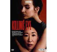 Killing Eve - Series 1 [DVD] [2018] Region 1