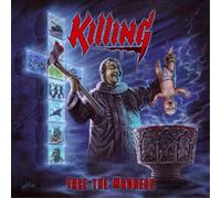Killing Face the Madness (CD) Album (Importación USA)