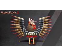 Killing Floor 2 - Armory Season Pass Steam Worldwide PC