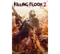 Killing Floor 2 - Digital Deluxe Edition+ Season 1 and Season 2 Passes Steam Key (PC) EUROPE