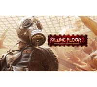 Killing Floor 2 Digital Deluxe Edition Steam Worldwide PC