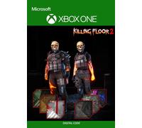 Killing Floor 2 - Reaper Outfit Bundle (DLC) XBOX LIVE Key EUROPE