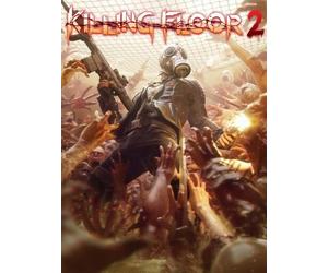 Killing Floor 2 Steam Key GLOBAL