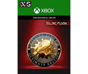 Killing Floor 2 - Ultimate Edition XBOX LIVE Key EUROPE
