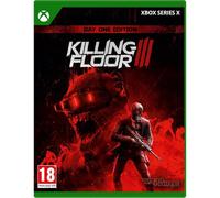 Killing Floor 3 Day One Edit Xbox Series X