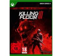 Killing Floor 3 Day One Edition (X (Microsoft Xbox Series X S) (Importación USA)