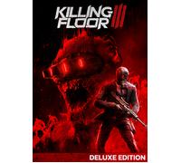Killing Floor 3 Deluxe Edition PC (Epic Games)