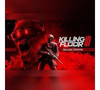 Killing Floor 3 Deluxe Edition + Pre Order Bonus (PC) Steam Key - GLOBAL