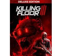 Killing Floor 3 | Deluxe Edition + Preorder Bonus (PC) - Steam Key - EUROPE