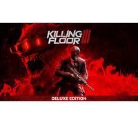 Killing Floor 3 Deluxe Edition Steam Worldwide PC