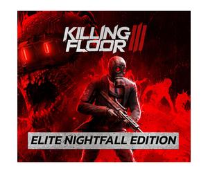 Killing Floor 3 Elite Nightfall Edition PC Steam CD Key