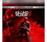 Killing Floor 3 Elite Nightfall Edition (PC) Steam Gift - GLOBAL