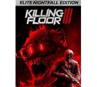 Killing Floor 3 Elite Nightfall Edition (Xbox Series X|S) XBOX LIVE Key EUROPE