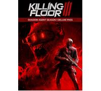 Killing Floor 3 - Shadow Agent Season 1 Deluxe Pass PC - DLC