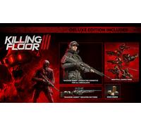 Killing Floor 3 - Shadow Agent Season 1 Deluxe Pass Steam Worldwide PC