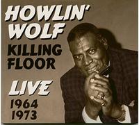 Killing Floor - Live 1964&1973 (2-CD)