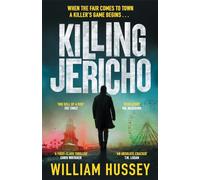 Killing Jericho: The award-winning crime thriller like no other (Scott Jericho)