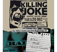 KILLING JOKE - EXTREMITIES, THE ALBINI DEMOS AND LIVE BEGINNINGS '88 [Vinilo]