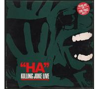 Killing Joke - Ha - Killing Joke Live