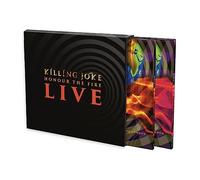 KILLING JOKE - Honour The Fire Live - BX