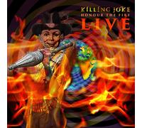Killing Joke - Honour The Fire Live - CD