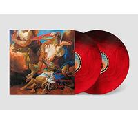 Killing Joke - Hosannas From The Basements Of Hell LP red/black